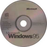 Free download Windows 95 ( Versione A - OSR1) [ 4.00.950 A ] [ Italiano - ITA ] free photo or picture to be edited with GIMP online image editor